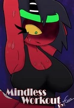 Mindless Workout cover