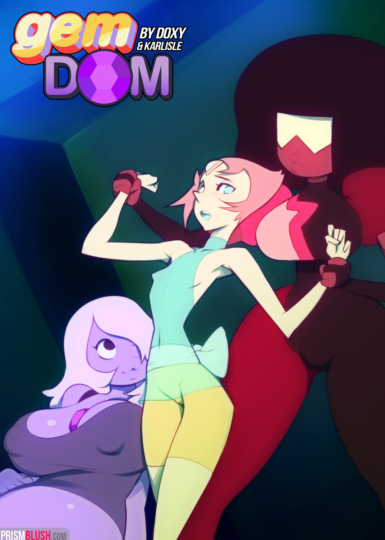 Gem Dom cover
