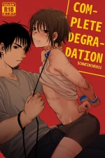 Complete Degradation (1-5) cover