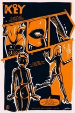 The Key cover