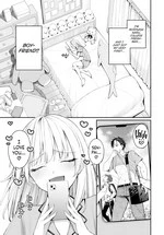 Morinaga Naru Wants to Have Sex! cover