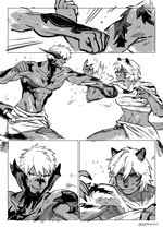 FF XIV Comic cover