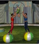 The Circus cover