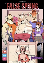 False Spring cover
