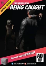 Being Caught cover