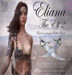 Eliana The Elf 2 cover