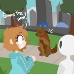 Dog Trick cover
