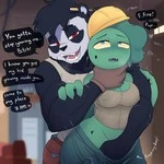 Commission for Hijackerdraws cover