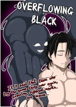 Overflowing Black cover