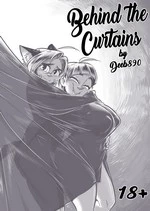 Cory & Abby 2 - Behind the Curtains cover