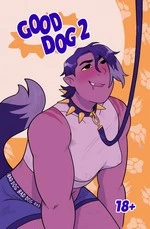 Good Dog 2 cover