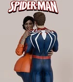 The Insatiable Spider-Man cover