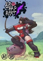 Ero Trap Rift: Journey's dawn cover