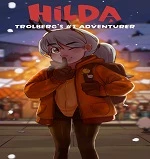 Hilda: Trolberg's #1 Adventurer cover