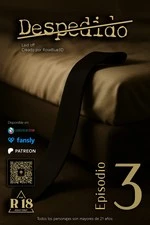 Dismissed 3 cover
