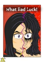 What Bad Luck cover