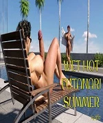 Wet hot futa summer cover