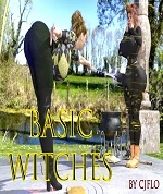 Basic witches cover