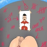 Invincible Compilation Gay/Yaoi cover