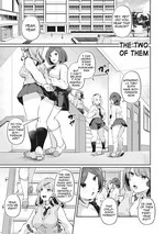 The anus is not a sex organ!! ~The Two of Them~ | Anal wa Seiki ja Arimasen!! ~2-ri no Baai~ cover