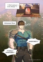 Reon and the Goblin's cave cover