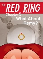 The Red Ring 5 cover