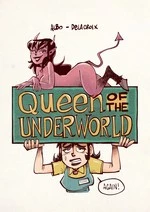 Queen of the Underworld... Again! cover