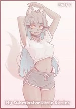 My Submissive Little Kitties 5 cover
