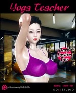Yoga teacher cover