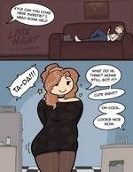 Late Night cover