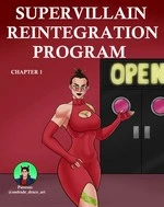 Supervillain reintegration program cover