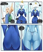 Ice Queen cover
