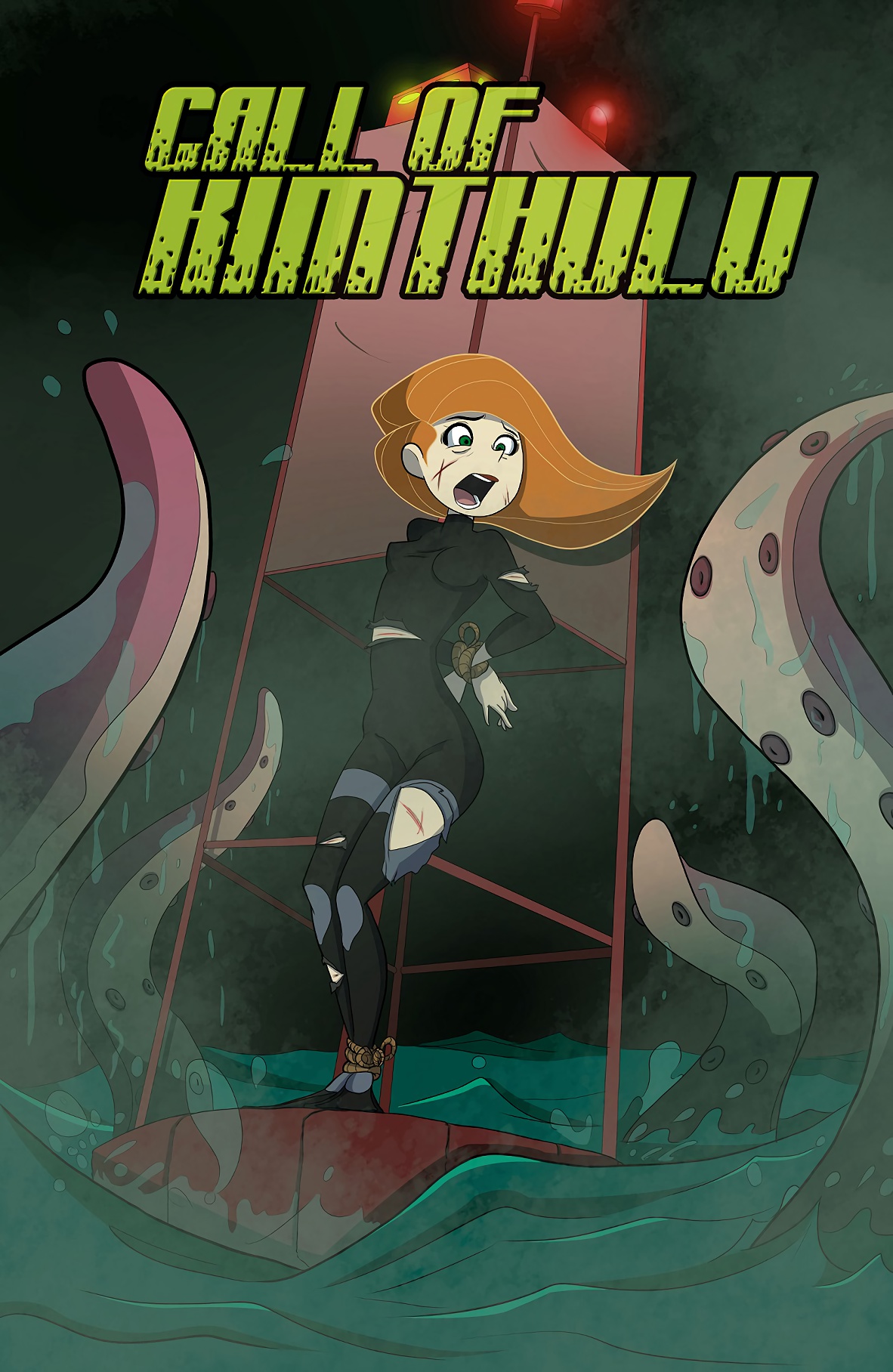 Call of Kimthulu cover