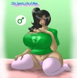 This Secret Life of Mine 6 cover