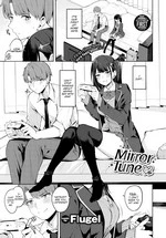 Mirror Tune ❤︎ cover