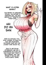[Hydra Mama] Story of the Hyena-Milf cover