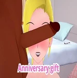 Anniversary gift cover