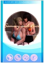 Sammy and Nico cover