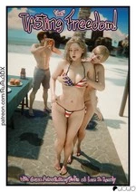 Tasting Freedom! cover