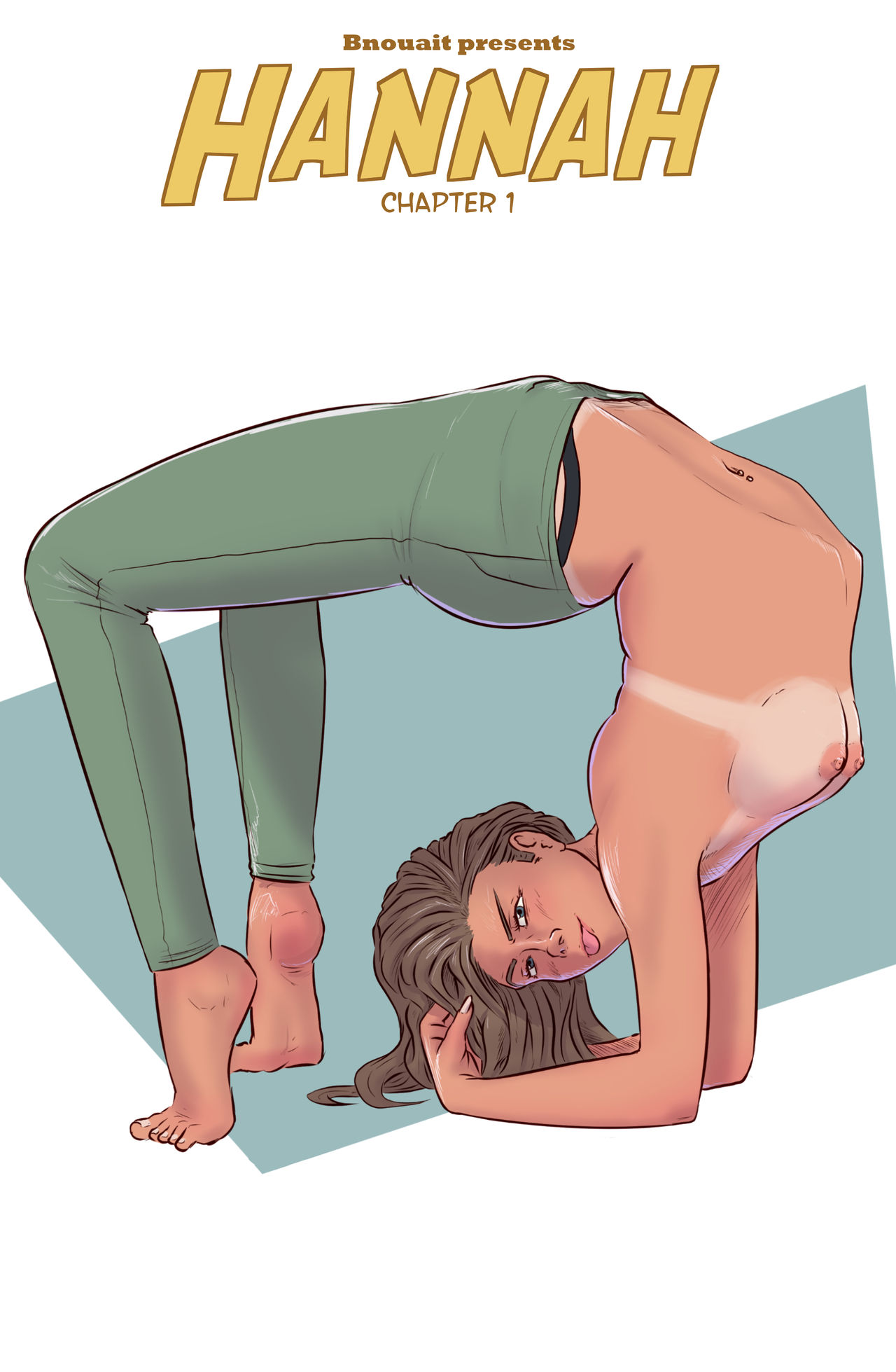 Hannah cover