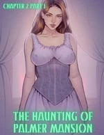 The Haunting of Palmer Mansion 2 cover