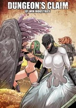 Dungeon's Claim cover