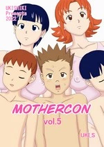 Mothercorn 5 - We can do whatever we want to our friend's hypnotized mom! cover