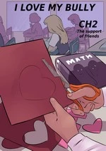 I Love My Bully 2 cover