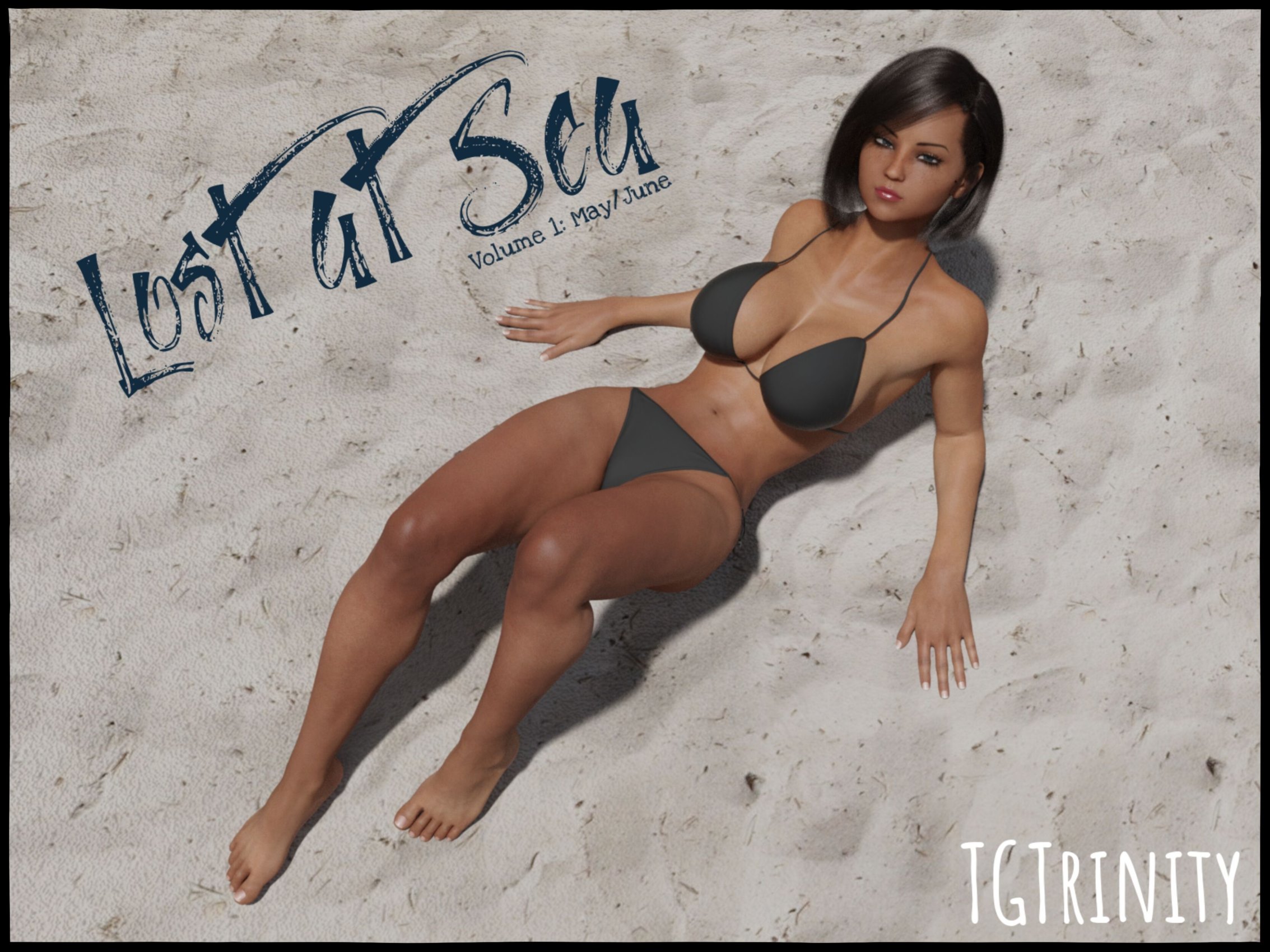 Lost at Sea cover