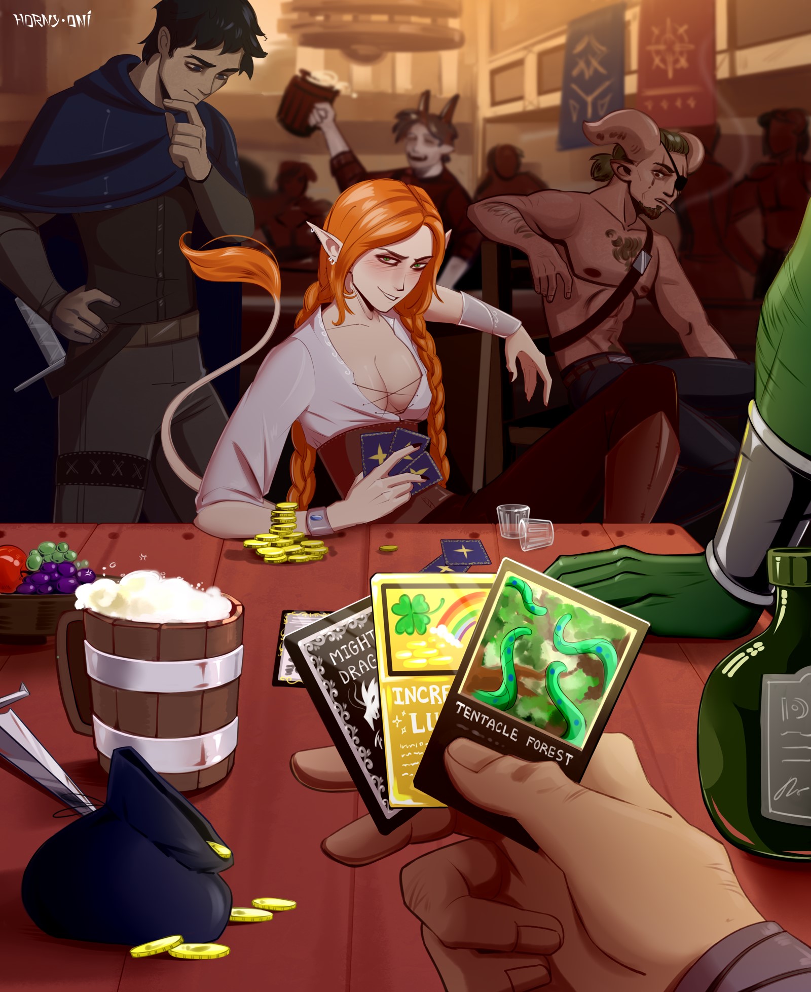 The Gambler cover