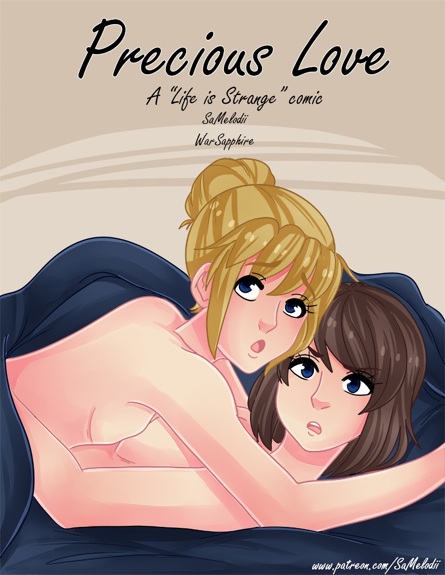 Precious Love cover