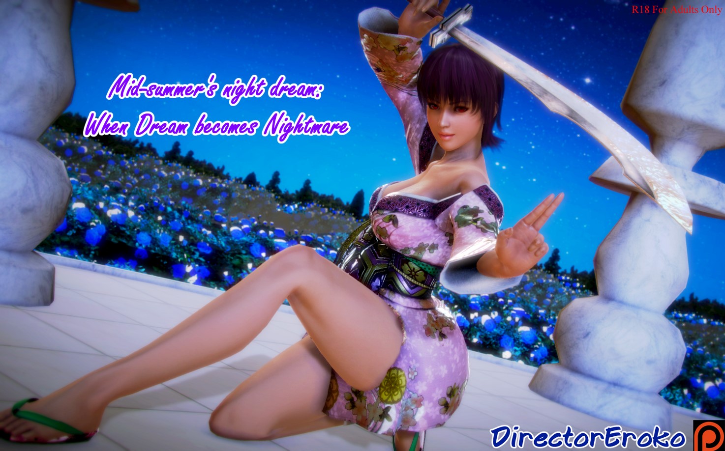 Midsummer's Night Dream- When Dream Become Nightmare cover