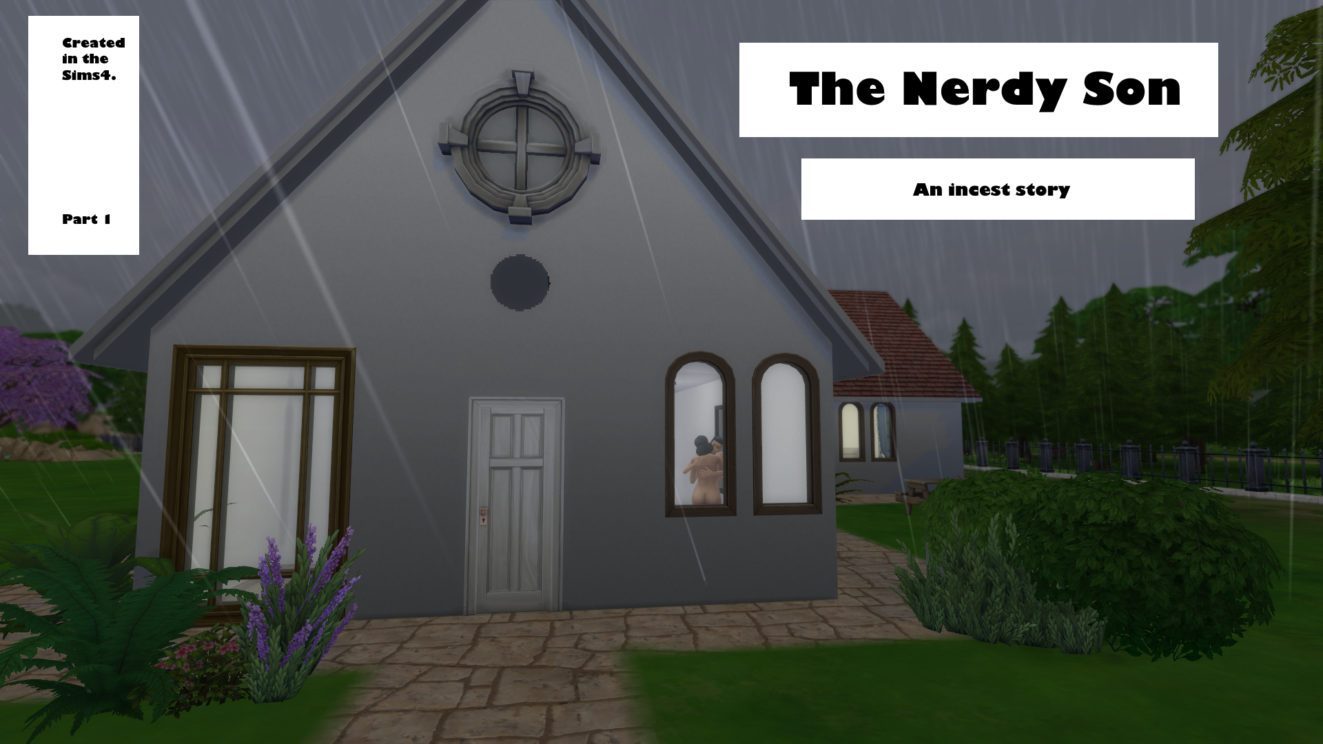 The Nerdy Son cover