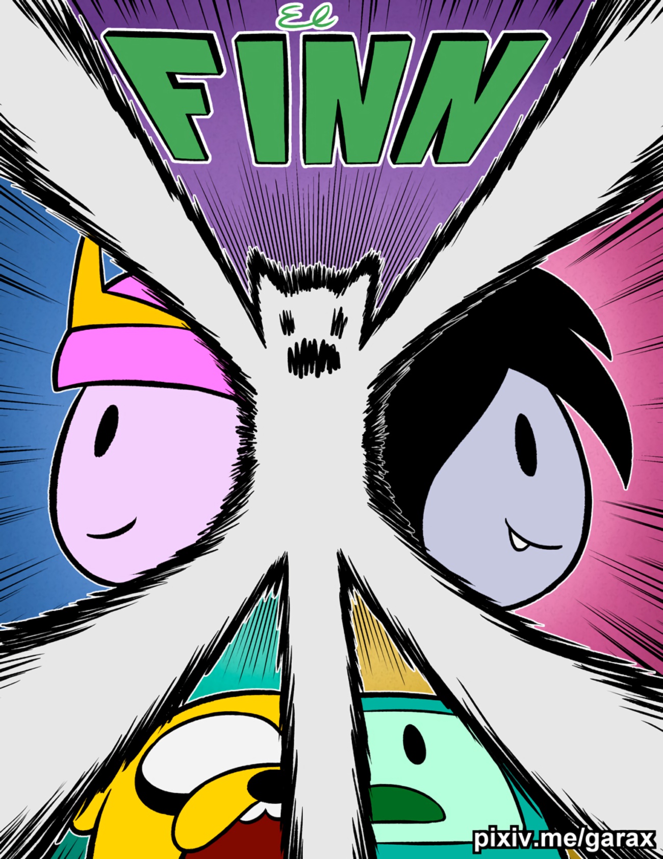 El Finn cover